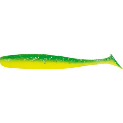 Rapture Xciter Shad 5cm lime Yellow 12db, műanyag csali - Rapture