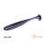 Delphin ZANDERA UVs 5db gumihal 15cm GALAXY lágy csali