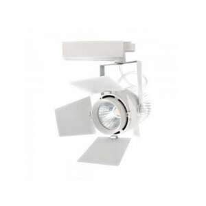 V-TAC LED sínes spotlámpa, állítható, 33W, CRI>90, meleg fehér - V-TAC