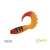 Delphin TWISTA UVs Tigera 8cm gumicsali