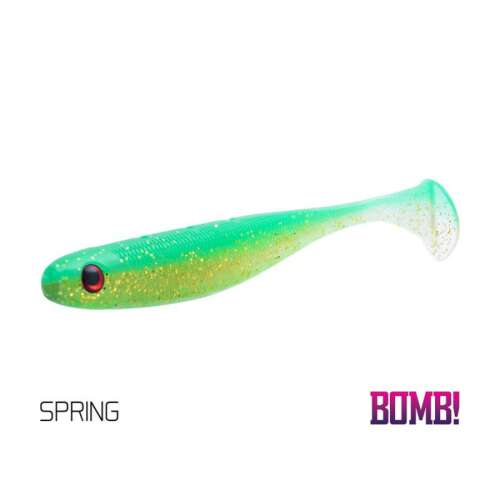 Bomb! Rippa 5cm Spring gumicsali