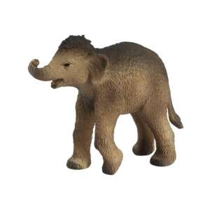 Bullyland Kicsi mamut borjú játékfigura, a mamut kicsi, részletesen kidolgozott, kézzel festett, minőségi, rugalmas alapanyagból készült, kb. 6 cm-es játékfigura - Figure