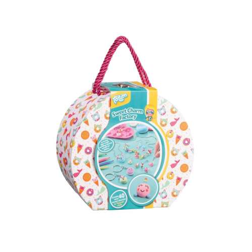 Totum Sweet Charm Factory, vytvorte si vlastné šperky s touto zábavnou sadou