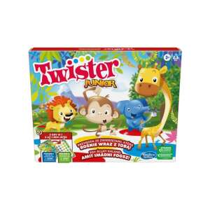 Twister Junior társasjáték - Hasbro 59274156 Hasbro Társasjátékok