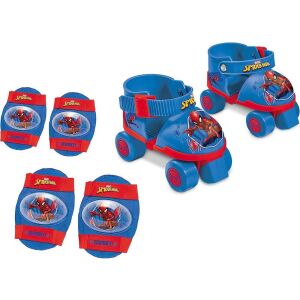 Pókember Görkorcsolya Szett - Állítható 22-29 cm 131338522 - Görkorcsolyázás