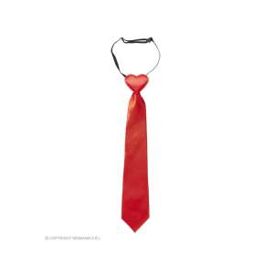 Piros nyakkendő 85019592 