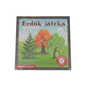 Erdők játéka ügyességi játék - Piatnik 85019718 Piatnik Társasjátékok - Unisex
