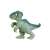 Goo Jit Zu Jurassic World Mini Goo Jit Zu dinoszaurusz figura, kék Velociraptor