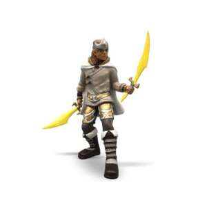Arbaton Ventor action figure, Bullyland, sword fighting warrior, fantasy character - Bullyland