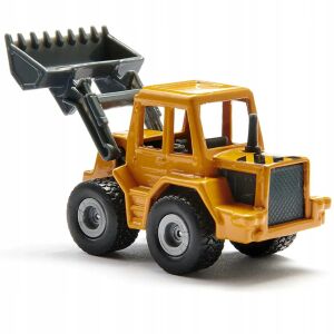 SIKU Scania kamion s bagerom 1:87 - 1616