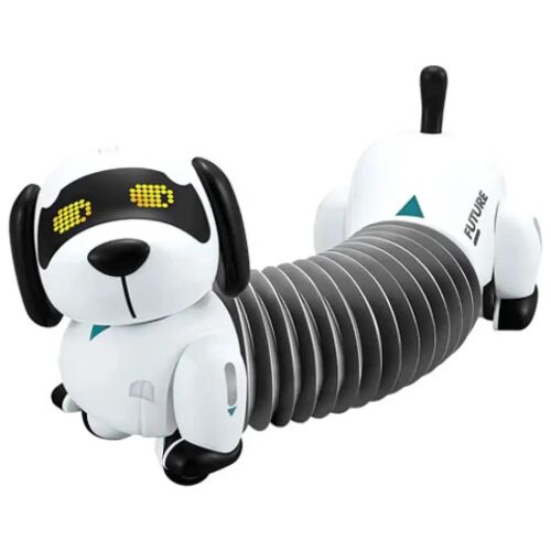 Tacsi Interaktív Robotkutya - Játéktárs - 30cm 164449181 - Magic Toys