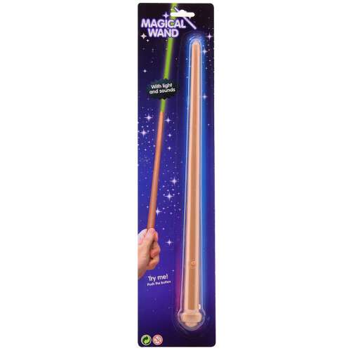 Varázspálca - Fény és Hang - 35 cm