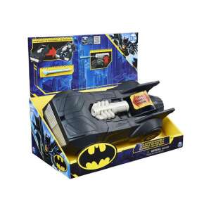 DC Batman: Tech Defender Batmobile járgány - Spin Master 84892828 "batman"  Játék autók