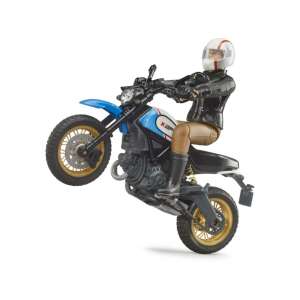 Bruder - Ducati Desert Sled - Motorkerékpár - 1:16 66436310 - Játék