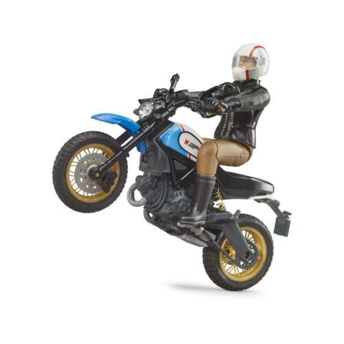 Bruder - Ducati Desert Sled - Motorkerékpár - 1:16 66436310