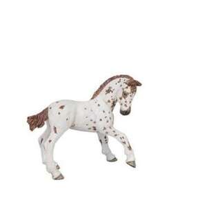 Figúrka žriebäta Appaloosa Papo, realistická hračka pre deti - Papo