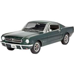 Revell 1965 Ford Mustang modell autó készlet, 1:24 méretarány, zöld - Revell Modell, makett