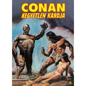 Conan kegyetlen kardja 3. 46331332 