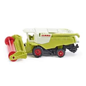 Jucărie Siku Claas combină, model la scară 1:87 - Mașină de lucru pentru copii