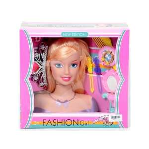 Mähne kämmbar blonde Babykopf