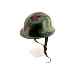 Camouflage military helmet, army helmet, soldier helmet, costume helmet, cosplay helmet - Costume for Kid