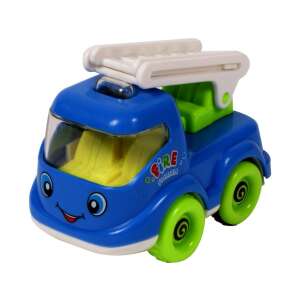 Auto s ljestvama na navijanje - 10 cm 59276907 - Igračka