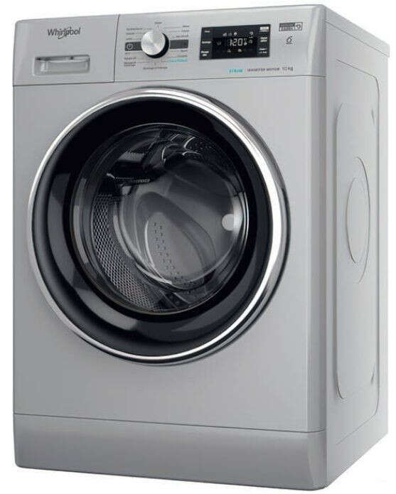 Whirlpool awg 1114 sd félprofesszionális mosógép