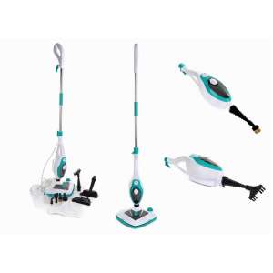 Funfit Dual 10in1 multifunkciós Gőztisztító