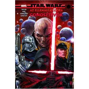 Star Wars: Az Ellenállás kora: Gonosztevők - 46881213 Akció és ügynökös könyvek