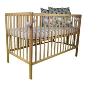 LittleONE by Pepita Charlotte Kiságy 60x120cm