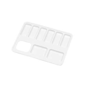 NEBULO plastová paleta na miešanie farieb - Palety na miešanie farieb