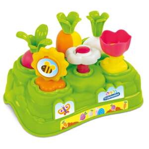 Clementoni Baby kert formaválogató játék 35790792 Clementoni Fejlesztő játék babáknak