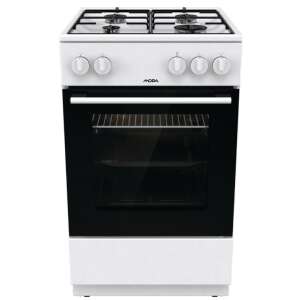 Plynový sporák Mora P2241AW1, biely