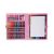 168 részes kreatív festő színező rajzkészlet pink 32829718