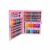 Set pictura si desen pentru copii,trusa plastic roz, 168 piese 32829718