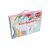 Set pictura si desen pentru copii,trusa plastic roz, 168 piese 32829718