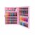 Set pictura si desen pentru copii,trusa plastic roz, 168 piese 32829718