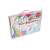 Set pictura si desen pentru copii,trusa plastic roz, 168 piese 32829718