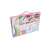 Set pictura si desen pentru copii,trusa plastic roz, 168 piese 32829718