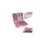 Set pictura si desen pentru copii,trusa plastic roz, 168 piese 32829718