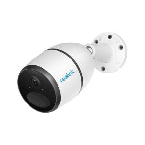 Cameră de securitate Reolink Argus GO Wi-Fi + 4G, albă, vedere înclinată - Reolink Camere de supraveghere