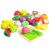 Ecotoys Cuttable Food Set 37pcs 31593912