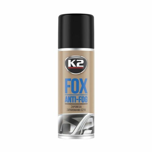 K2 FOX Páramentesítő Spray flakon