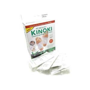 Kinoki méregtelenítő tapasz, 10 db 59316237 Egészségügyi eszközök