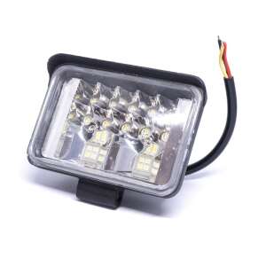 Szupererős LED munkalámpa járművekre, 18 LED, 84W 61259924 