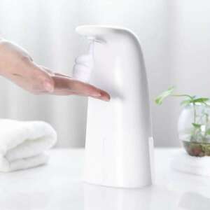 Automata Érintésmentes Habzó Szappanadagoló - 20cm