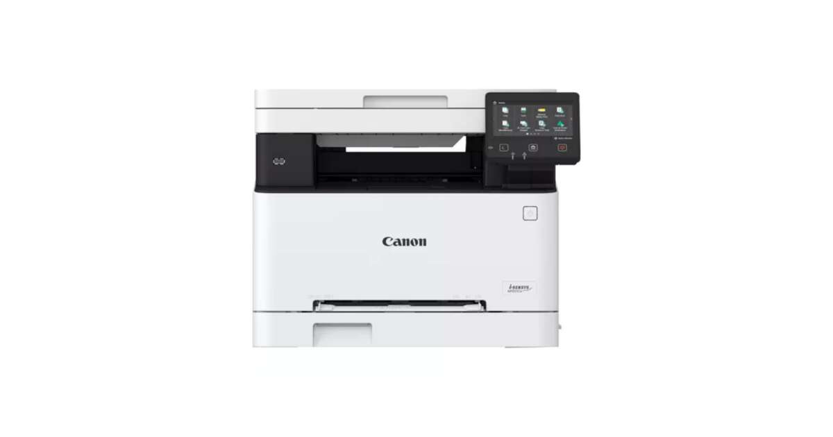 Canon laser on sale colour printer