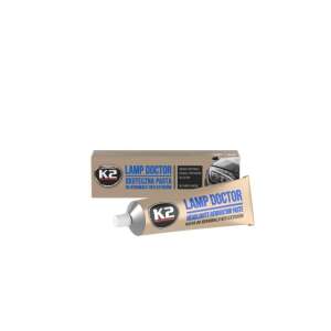 K2 LAMP DOCTOR fényszóró felújító paszta, 60g tubus - K2