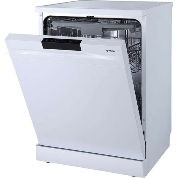 Gorenje gs620c10w  szabadonálló mosogatógép, 14 teríték, 5 progra...