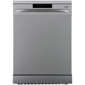 Gorenje GS620E10S Geschirrspüler, Silber